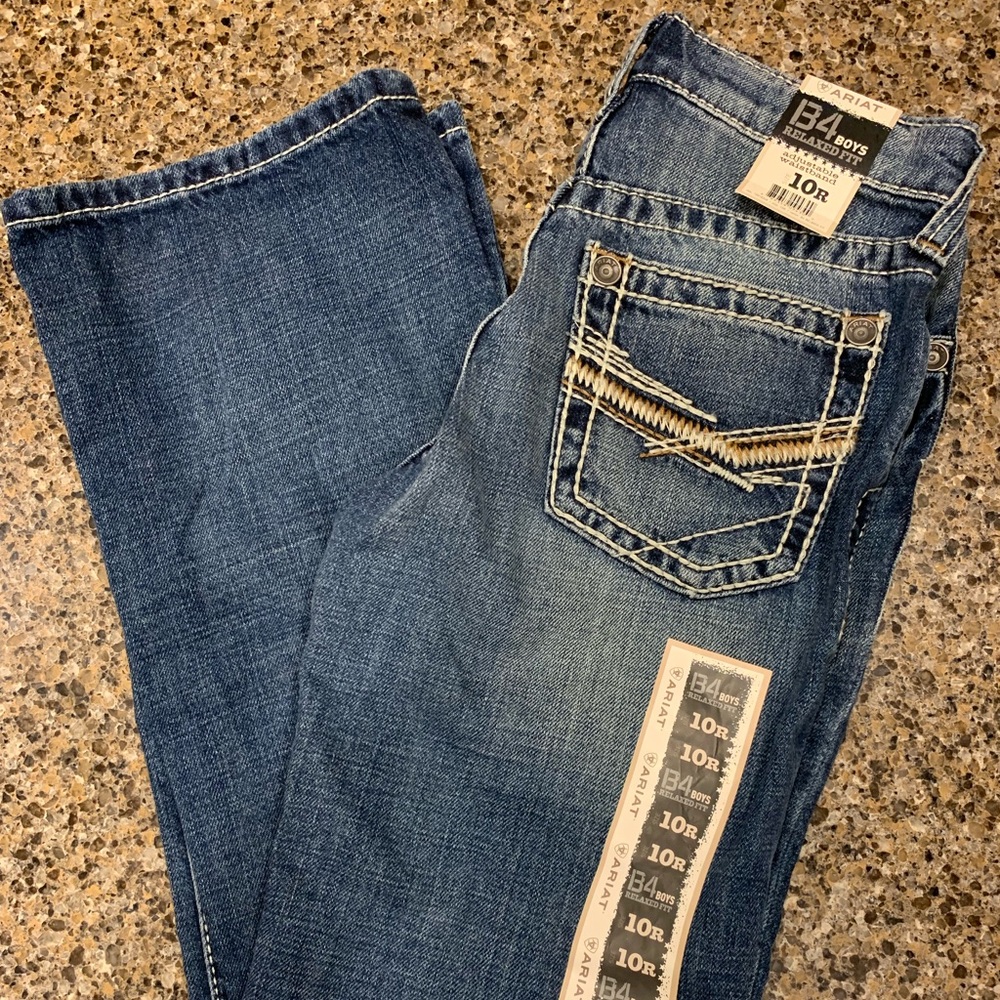 Boys Ariat Jeans